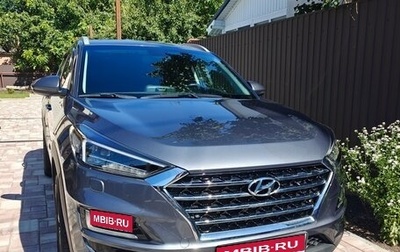 Hyundai Tucson III, 2019 год, 2 850 000 рублей, 1 фотография
