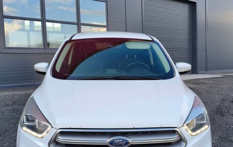 Ford Kuga III, 2018 год, 1 700 000 рублей, 1 фотография
