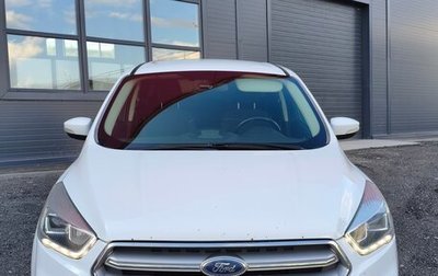 Ford Kuga III, 2018 год, 1 700 000 рублей, 1 фотография
