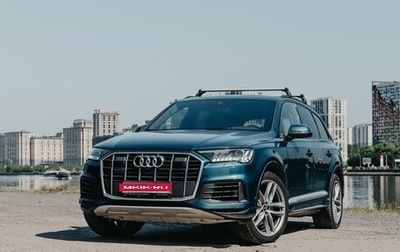 Audi Q7, 2020 год, 5 800 000 рублей, 1 фотография