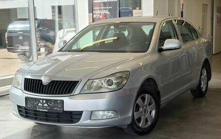 Skoda Octavia, 2010 год, 599 000 рублей, 1 фотография