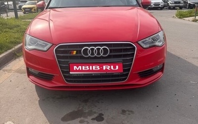 Audi A3, 2016 год, 2 000 000 рублей, 1 фотография