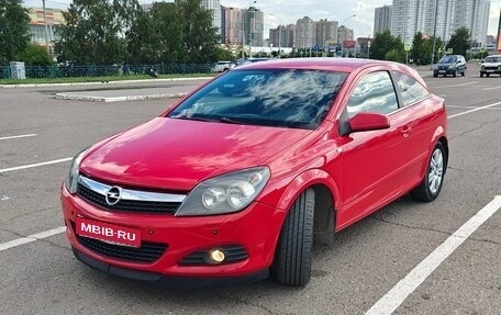 Opel Astra H, 2007 год, 525 000 рублей, 1 фотография