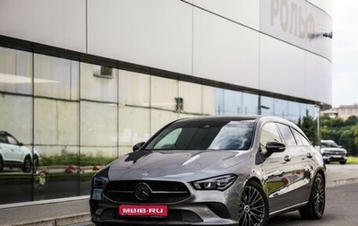 Mercedes-Benz CLA, 2019 год, 2 299 000 рублей, 1 фотография