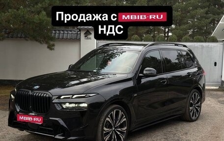 BMW X7, 2024 год, 16 900 000 рублей, 1 фотография