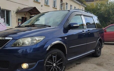 Mazda MPV II, 2003 год, 450 000 рублей, 1 фотография