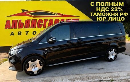 Mercedes-Benz V-Класс, 2025 год, 12 500 000 рублей, 1 фотография
