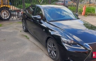 Lexus IS III, 2013 год, 3 200 000 рублей, 1 фотография
