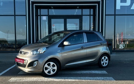 KIA Picanto II, 2011 год, 861 000 рублей, 1 фотография