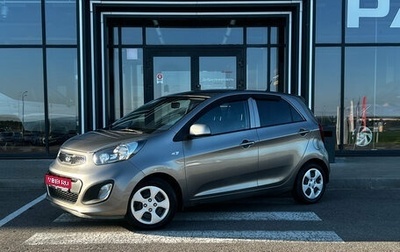 KIA Picanto II, 2011 год, 861 000 рублей, 1 фотография