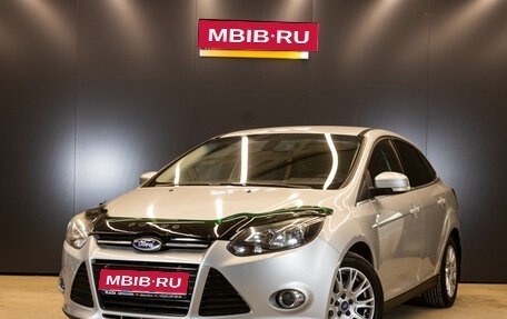 Ford Focus III, 2012 год, 899 000 рублей, 1 фотография
