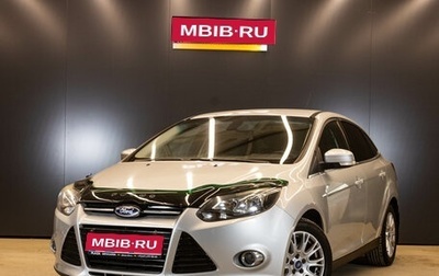 Ford Focus III, 2012 год, 899 000 рублей, 1 фотография