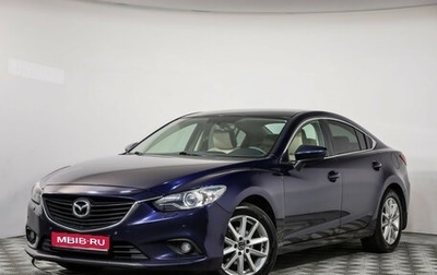 Mazda 6, 2013 год, 1 199 000 рублей, 1 фотография