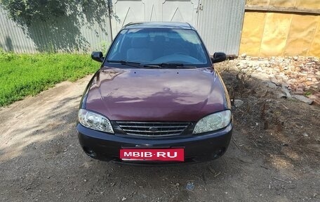 KIA Spectra II (LD), 2006 год, 155 000 рублей, 1 фотография