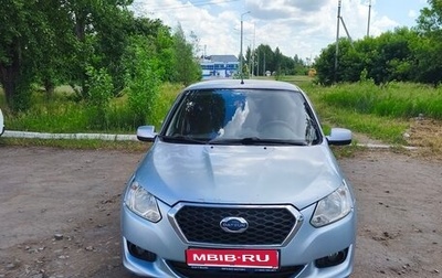 Datsun on-DO I рестайлинг, 2014 год, 310 000 рублей, 1 фотография