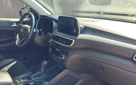 Hyundai Tucson III, 2019 год, 2 850 000 рублей, 9 фотография