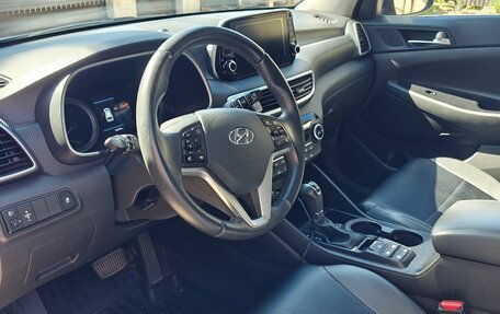 Hyundai Tucson III, 2019 год, 2 850 000 рублей, 8 фотография