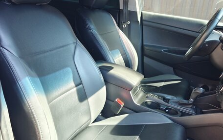 Hyundai Tucson III, 2019 год, 2 850 000 рублей, 10 фотография