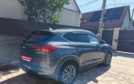 Hyundai Tucson III, 2019 год, 2 850 000 рублей, 5 фотография