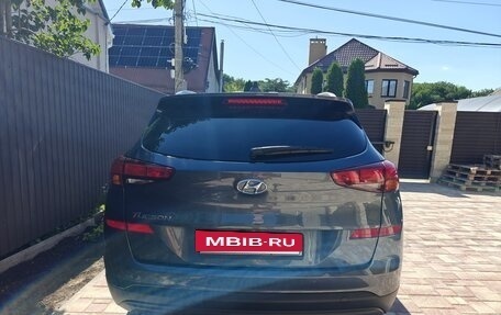 Hyundai Tucson III, 2019 год, 2 850 000 рублей, 4 фотография