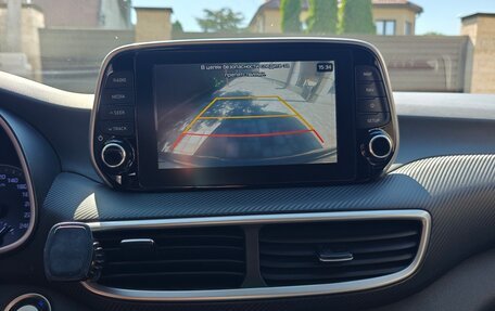 Hyundai Tucson III, 2019 год, 2 850 000 рублей, 18 фотография