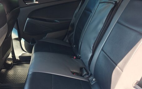 Hyundai Tucson III, 2019 год, 2 850 000 рублей, 14 фотография