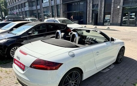 Audi TT, 2008 год, 2 950 000 рублей, 1 фотография