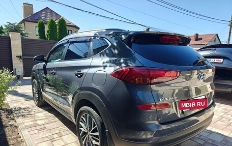 Hyundai Tucson III, 2019 год, 2 850 000 рублей, 6 фотография