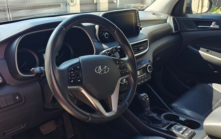 Hyundai Tucson III, 2019 год, 2 850 000 рублей, 19 фотография