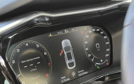 Geely Tugella FY11, 2023 год, 2 685 000 рублей, 10 фотография