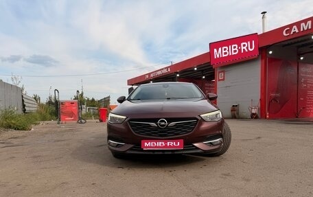 Opel Insignia II рестайлинг, 2019 год, 1 450 000 рублей, 1 фотография