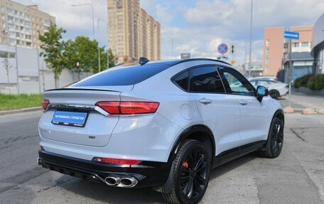 Geely Tugella FY11, 2023 год, 2 685 000 рублей, 4 фотография
