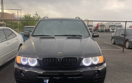 BMW X5, 2001 год, 500 000 рублей, 2 фотография