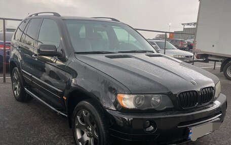 BMW X5, 2001 год, 500 000 рублей, 3 фотография