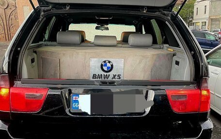 BMW X5, 2001 год, 500 000 рублей, 5 фотография