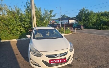 Hyundai i40 I рестайлинг, 2013 год, 990 000 рублей, 2 фотография