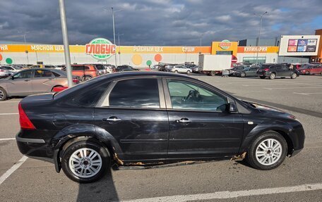 Ford Focus II рестайлинг, 2007 год, 400 000 рублей, 3 фотография