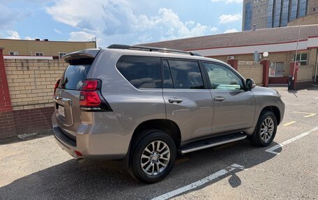 Toyota Land Cruiser Prado 150 рестайлинг 2, 2018 год, 5 079 500 рублей, 7 фотография