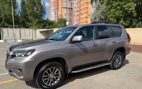 Toyota Land Cruiser Prado 150 рестайлинг 2, 2018 год, 5 079 500 рублей, 2 фотография