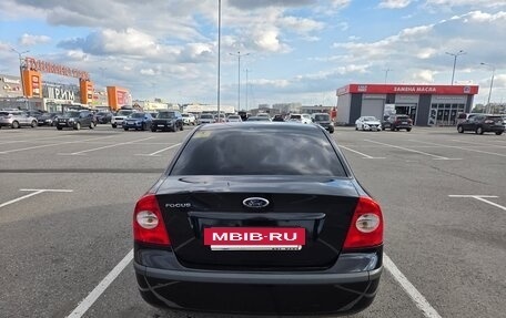 Ford Focus II рестайлинг, 2007 год, 400 000 рублей, 4 фотография