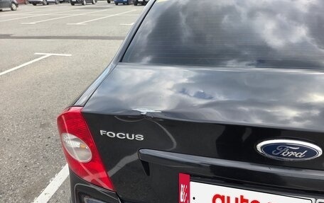 Ford Focus II рестайлинг, 2007 год, 400 000 рублей, 5 фотография