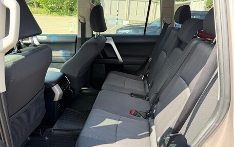 Toyota Land Cruiser Prado 150 рестайлинг 2, 2018 год, 5 079 500 рублей, 19 фотография