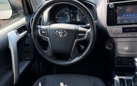 Toyota Land Cruiser Prado 150 рестайлинг 2, 2018 год, 5 079 500 рублей, 14 фотография