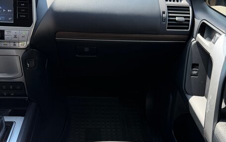 Toyota Land Cruiser Prado 150 рестайлинг 2, 2018 год, 5 079 500 рублей, 15 фотография