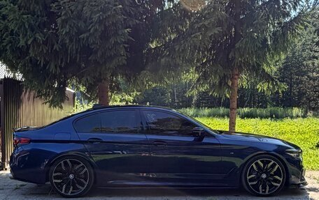 BMW 5 серия, 2017 год, 4 700 000 рублей, 5 фотография