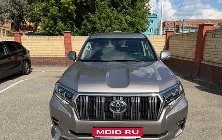 Toyota Land Cruiser Prado 150 рестайлинг 2, 2018 год, 5 079 500 рублей, 4 фотография