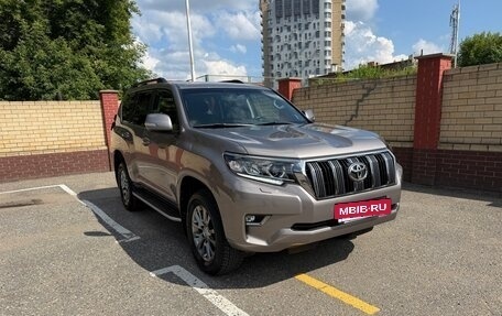 Toyota Land Cruiser Prado 150 рестайлинг 2, 2018 год, 5 079 500 рублей, 5 фотография