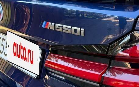 BMW 5 серия, 2017 год, 4 700 000 рублей, 9 фотография