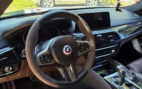BMW 5 серия, 2017 год, 4 700 000 рублей, 12 фотография