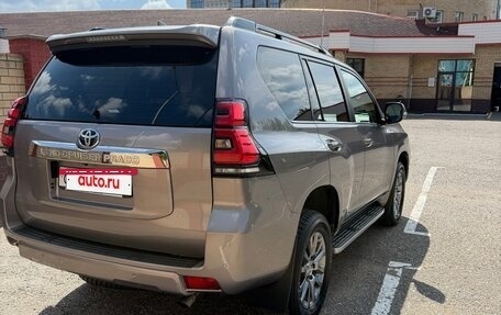 Toyota Land Cruiser Prado 150 рестайлинг 2, 2018 год, 5 079 500 рублей, 8 фотография